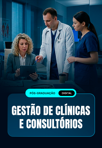 Gestão de Clínicas e Consultórios